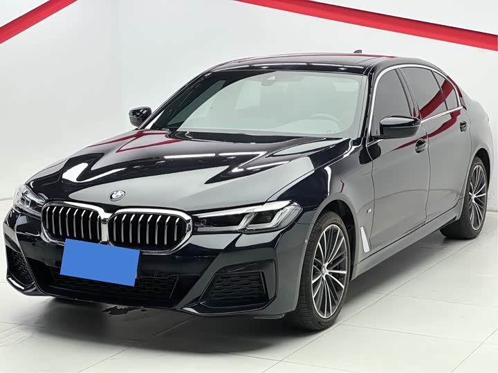 Фото 1 - BMW 5 Series