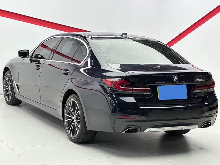 Фото 14 - BMW 5 Series