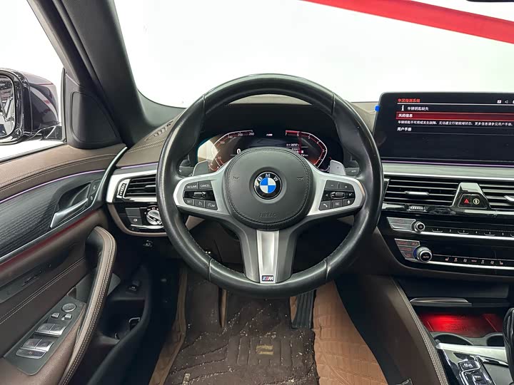 Фото 7 - BMW 5 Series