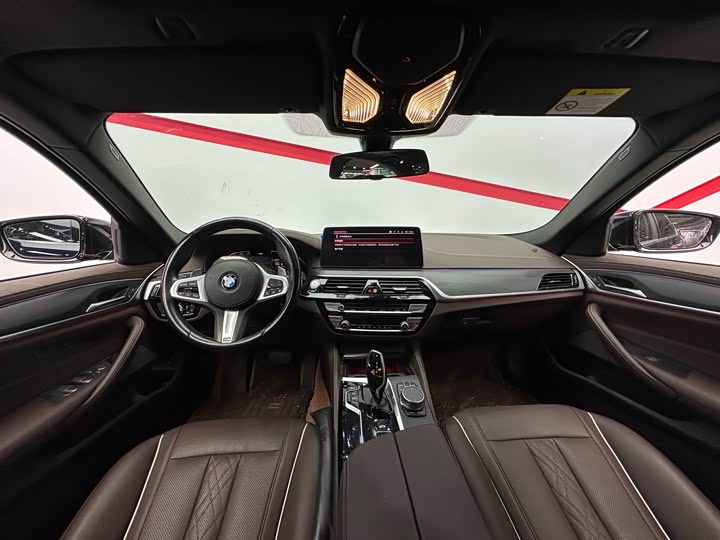 Фото 8 - BMW 5 Series