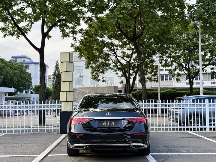 Фото 7 - Mercedes-Benz S-Class