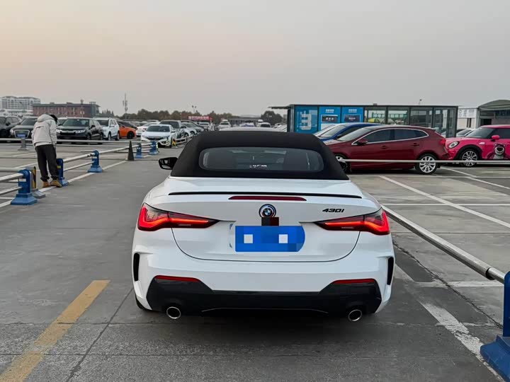 Фото 2 - BMW 4 Series