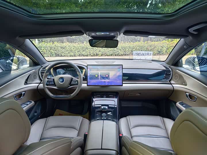 Фото 11 - BYD Han