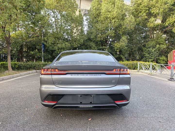 Фото 7 - BYD Han