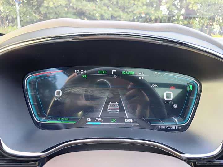 Фото 9 - BYD Han