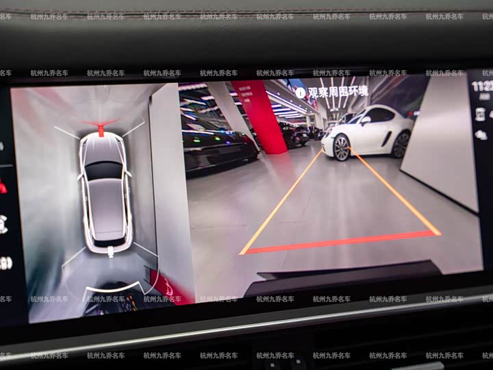 Фото 18 - Porsche Cayenne