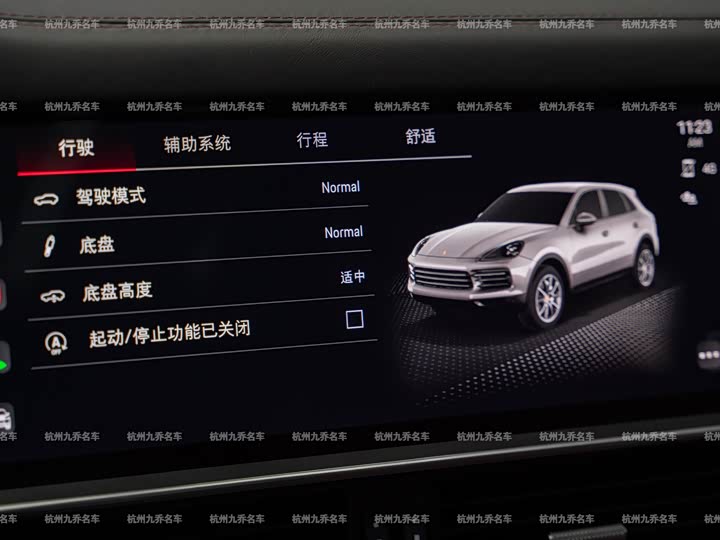 Фото 21 - Porsche Cayenne