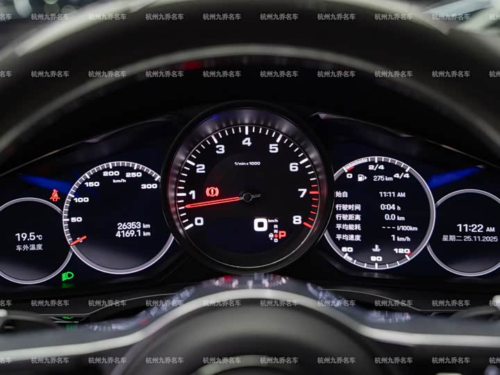 Фото 26 - Porsche Cayenne