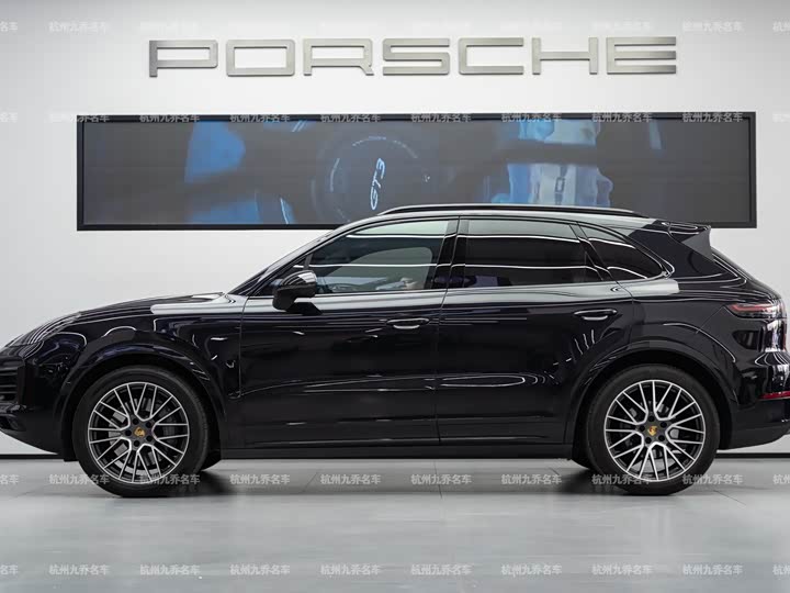 Фото 3 - Porsche Cayenne