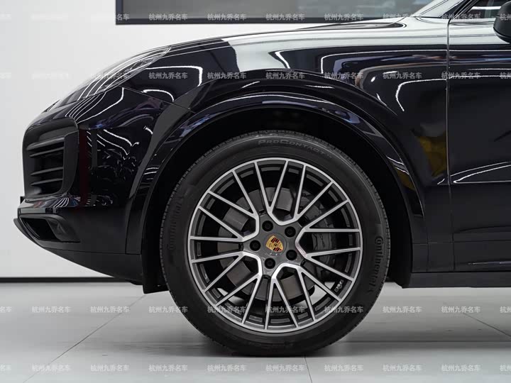 Фото 6 - Porsche Cayenne