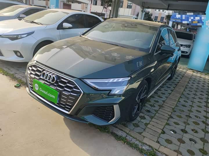 Фото 1 - Audi A3