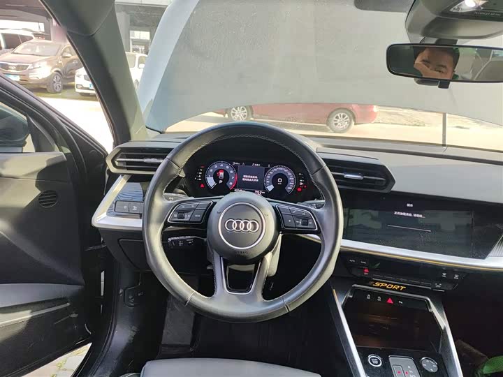 Фото 11 - Audi A3