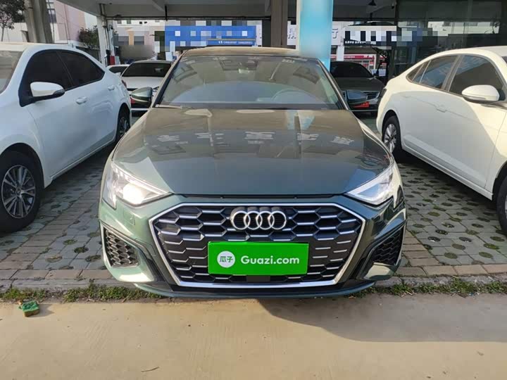 Фото 3 - Audi A3