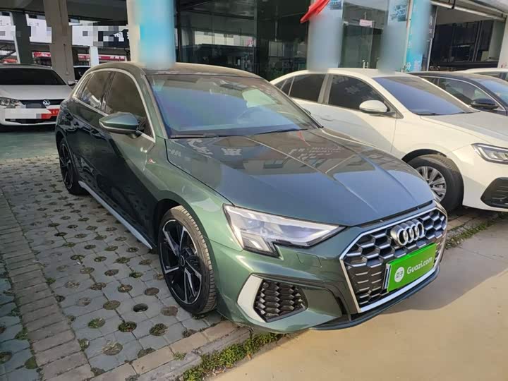 Фото 4 - Audi A3