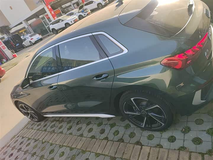 Фото 5 - Audi A3