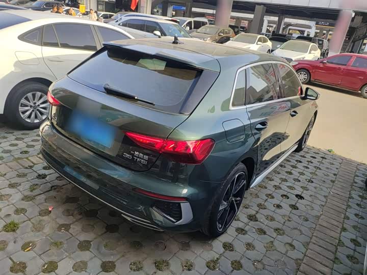 Фото 7 - Audi A3