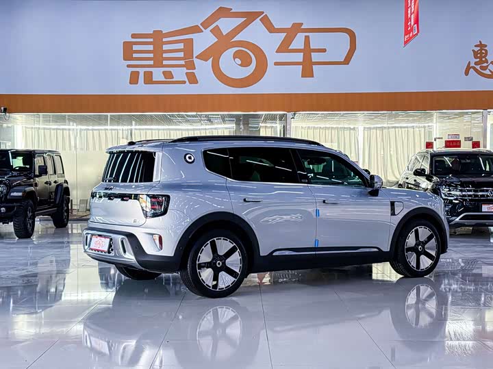 Фото 22 - Smart #5