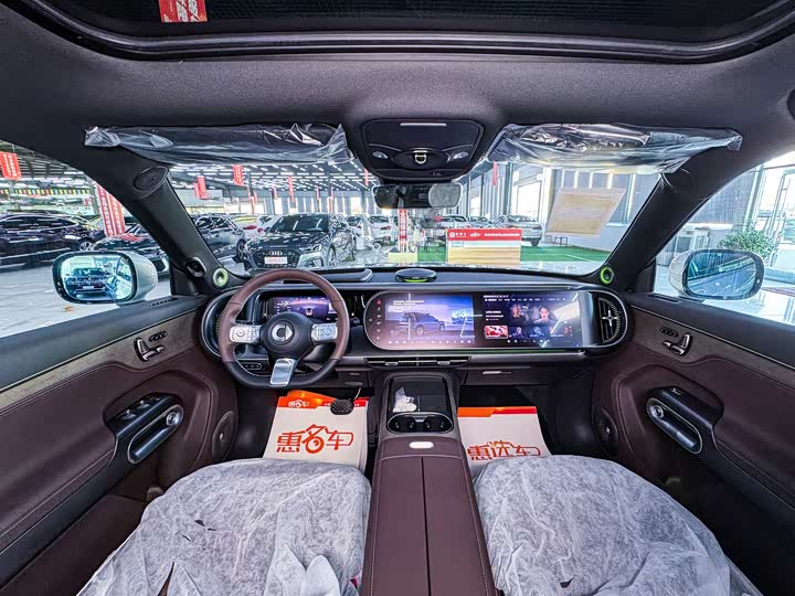 Фото 7 - Smart #5