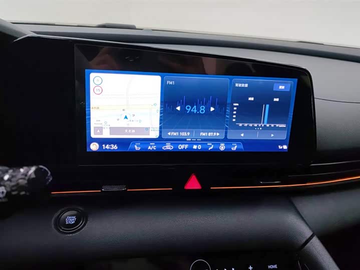 Фото 13 - Hyundai Elantra N line