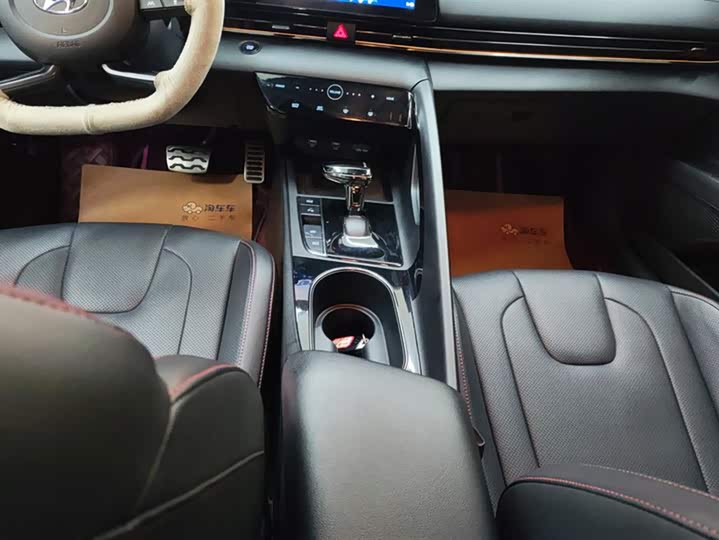 Фото 16 - Hyundai Elantra N line