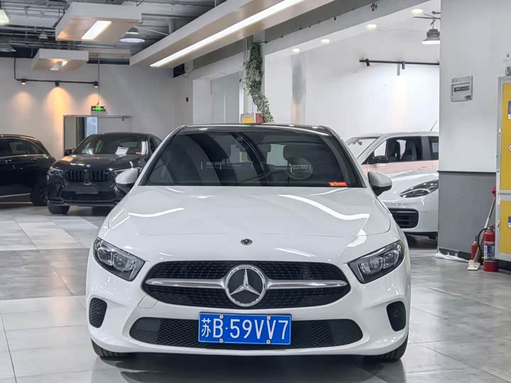 Фото 2 - Mercedes-Benz A-Class