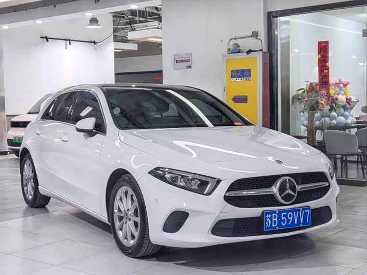 Фото 3 - Mercedes-Benz A-Class