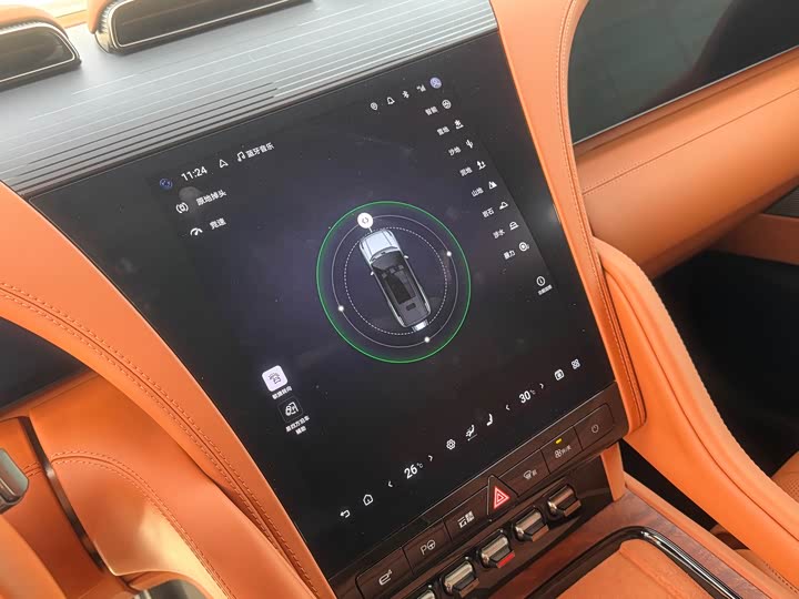 Фото 12 - BYD Yangwang U8