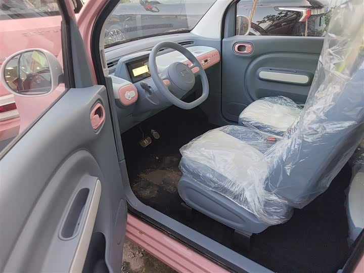 Фото 16 - Bestune Pony