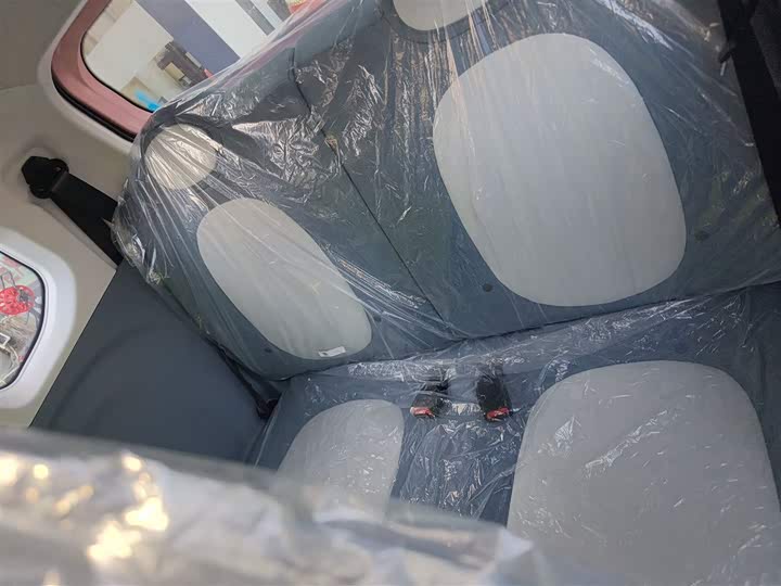 Фото 17 - Bestune Pony