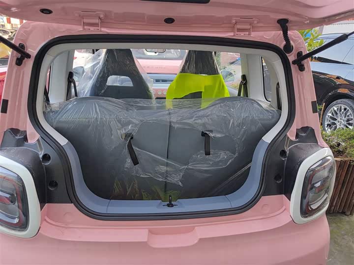 Фото 19 - Bestune Pony