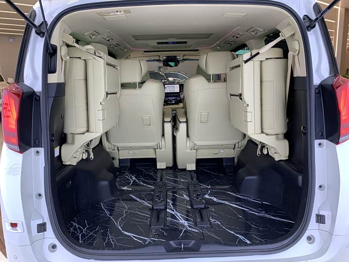 Фото 23 - Toyota Alphard
