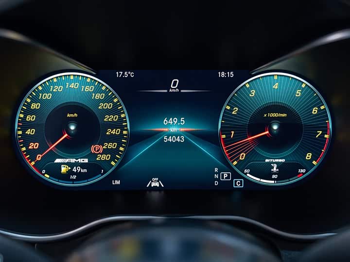 Фото 22 - Mercedes-Benz GLC-Class AMG