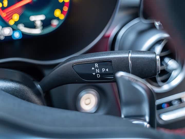 Фото 23 - Mercedes-Benz GLC-Class AMG