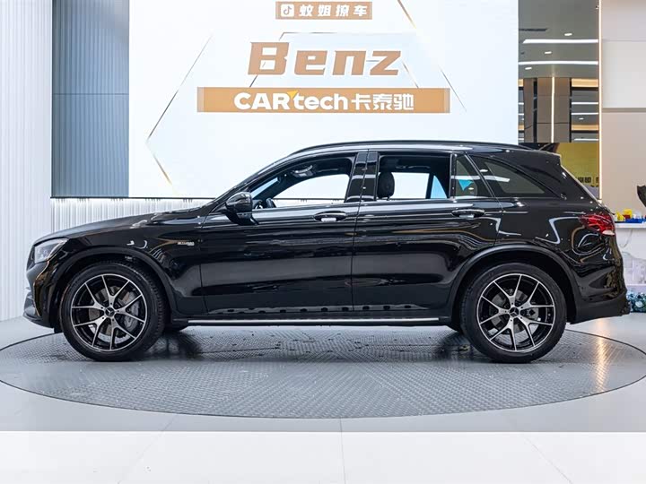 Фото 3 - Mercedes-Benz GLC-Class AMG