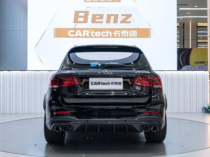 Фото 5 - Mercedes-Benz GLC-Class AMG