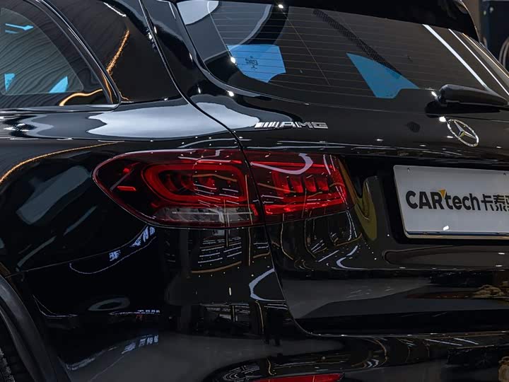 Фото 7 - Mercedes-Benz GLC-Class AMG