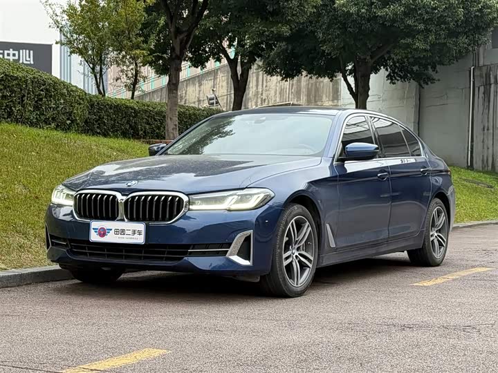 Фото 1 - BMW 5 Series