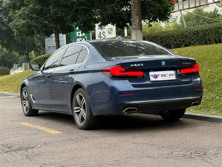 Фото 4 - BMW 5 Series