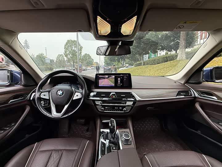 Фото 7 - BMW 5 Series