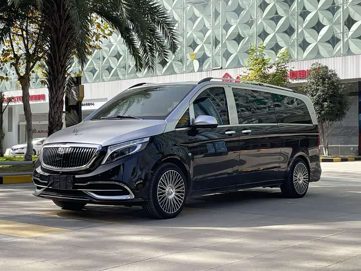 Фото 1 - Mercedes-Benz Vito