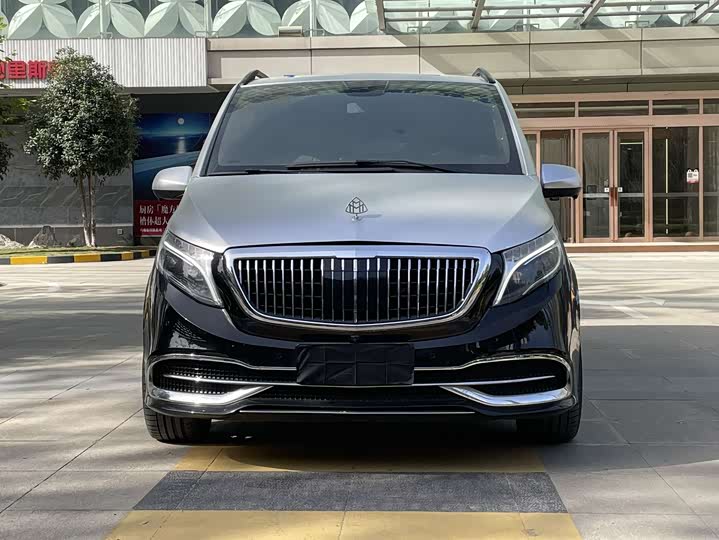 Фото 2 - Mercedes-Benz Vito