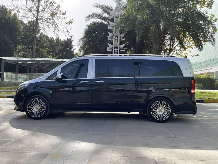 Фото 4 - Mercedes-Benz Vito