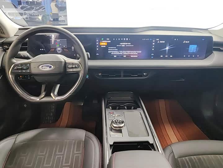 Фото 12 - Ford Mondeo