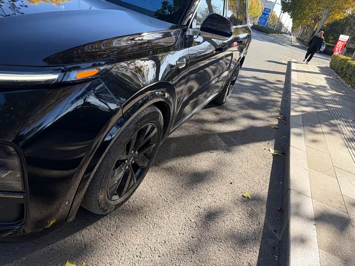 Фото 3 - LiXiang L8