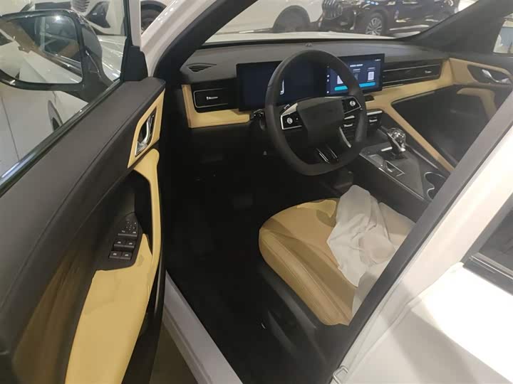 Фото 16 - Roewe RX5 Hybrid