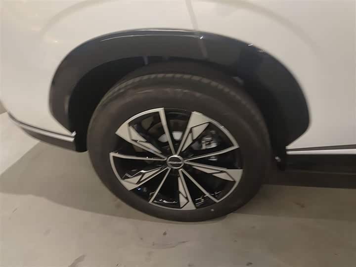 Фото 26 - Roewe RX5 Hybrid