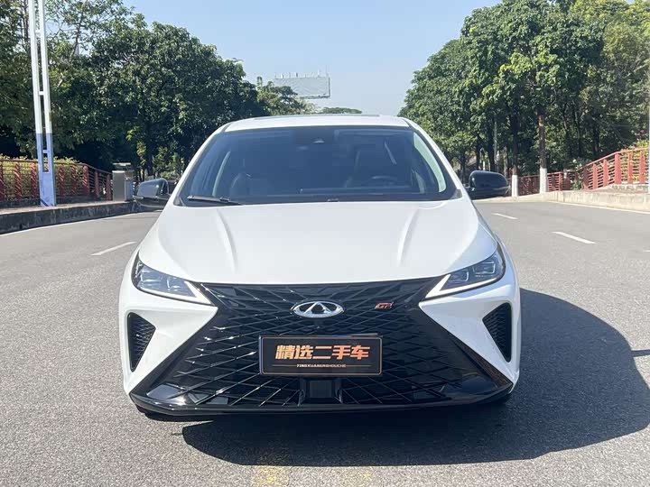 Фото 1 - Chery Omoda S5 GT (Arrizo 5 GT)