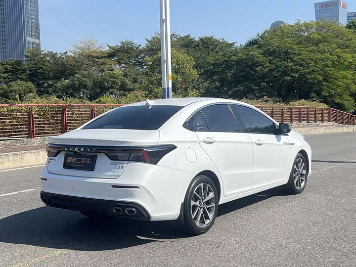 Фото 11 - Chery Omoda S5 GT (Arrizo 5 GT)