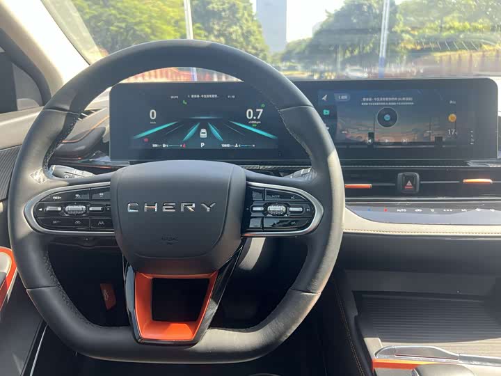 Фото 12 - Chery Omoda S5 GT (Arrizo 5 GT)