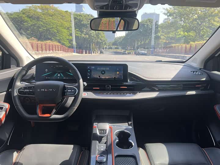 Фото 15 - Chery Omoda S5 GT (Arrizo 5 GT)